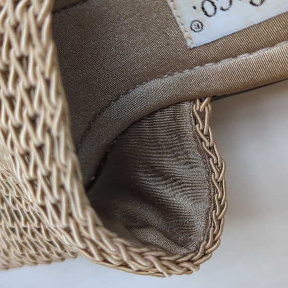 Wesley & Co. Neutral Slide Summer Sandal 6 Tan Brown - Picture 8 of 15